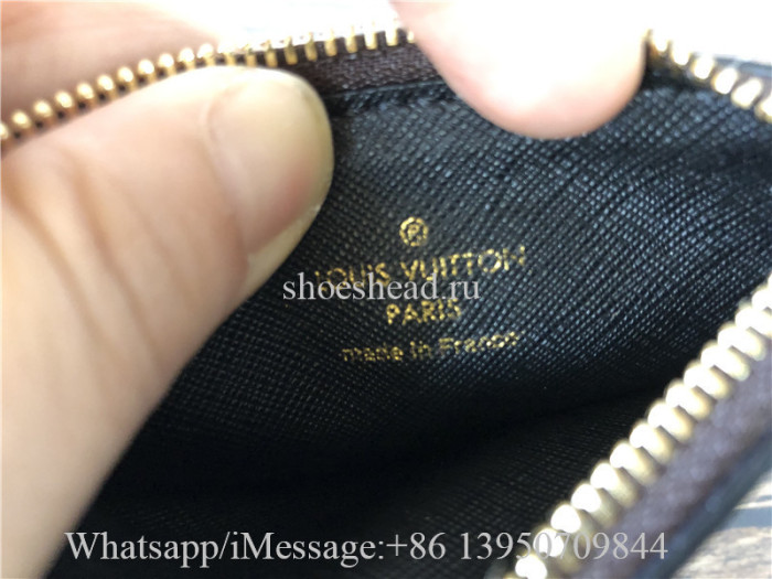 Original Louis Vuitton Trio Pouch Purse M68756