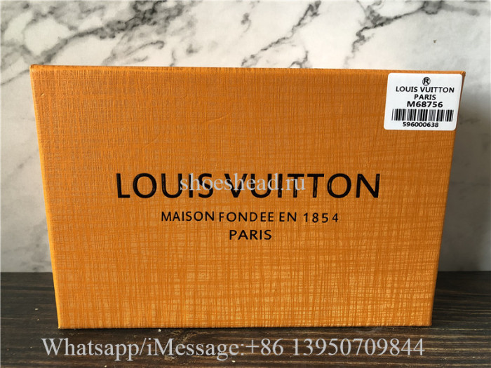Original Louis Vuitton Trio Pouch Purse M68756