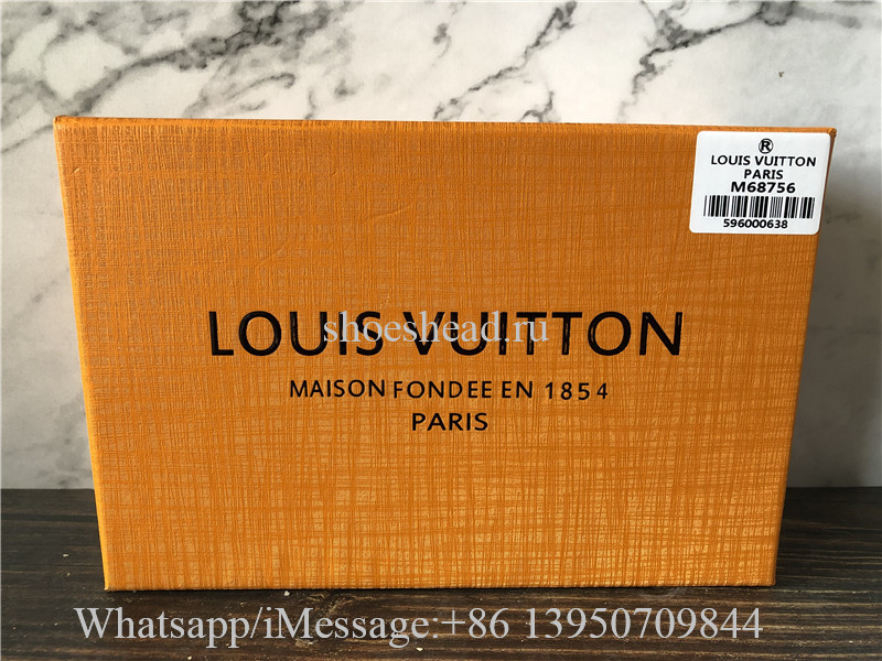 Original Louis Vuitton Trio Pouch Purse M68756