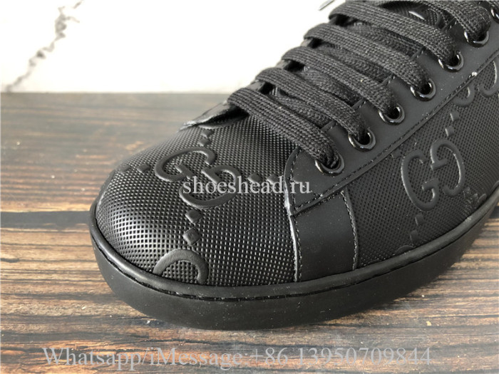 Super Quality Gucci Ace GG Supreme Sneakers