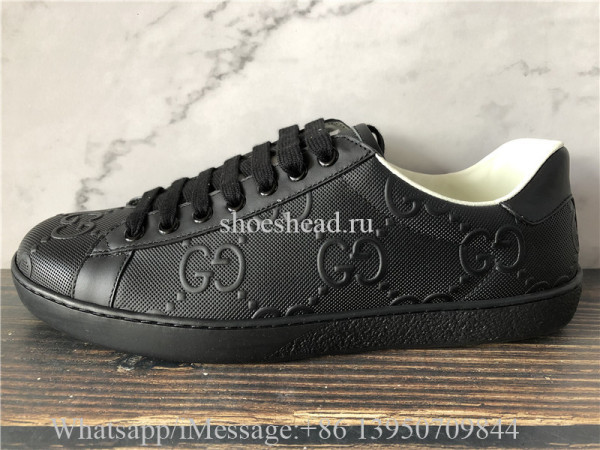 Super Quality Gucci Ace GG Supreme Sneakers