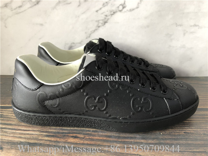 Super Quality Gucci Ace GG Supreme Sneakers
