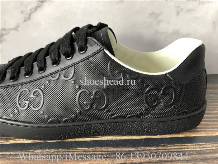 Super Quality Gucci Ace GG Supreme Sneakers
