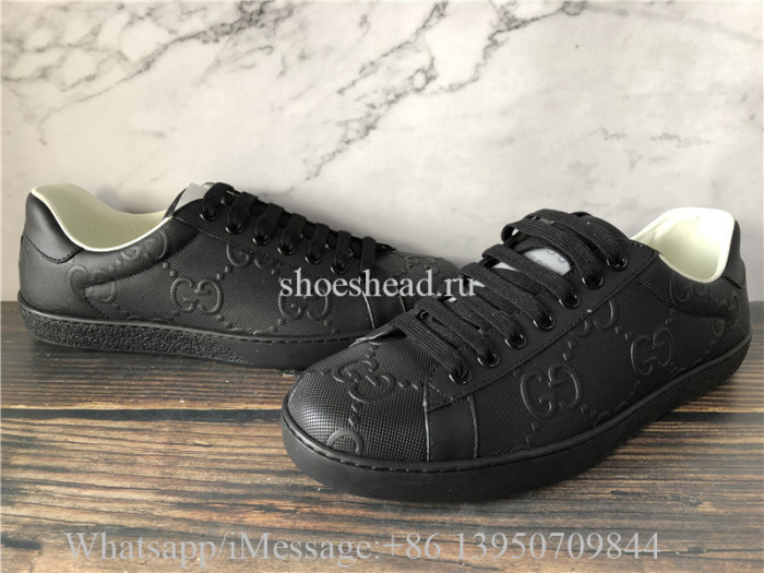 Super Quality Gucci Ace GG Supreme Sneakers