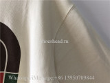 Gucci Felpa Cotone Coppuccio Uomo The North Face Beige Hoodie