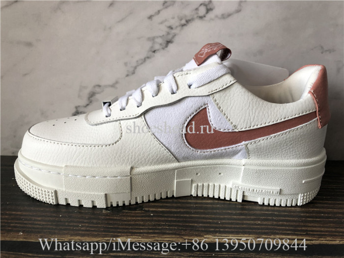 Nike Air Force 1 Pixel Summit White