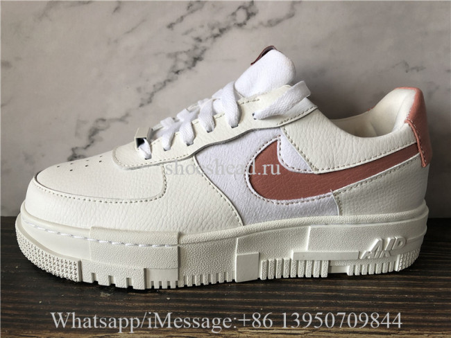 Nike Air Force 1 Pixel Summit White