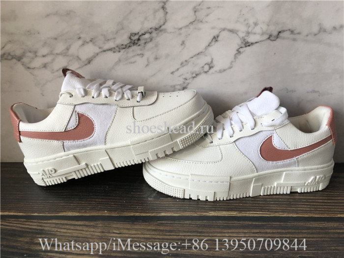 Nike Air Force 1 Pixel Summit White