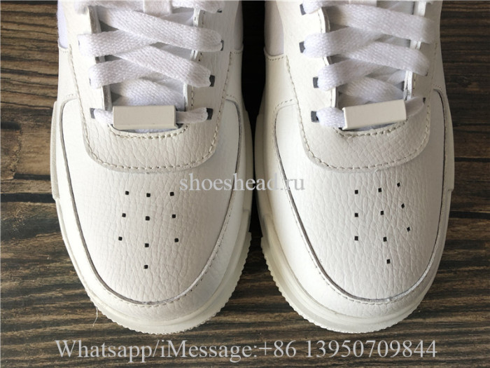 Nike Air Force 1 Pixel Summit White