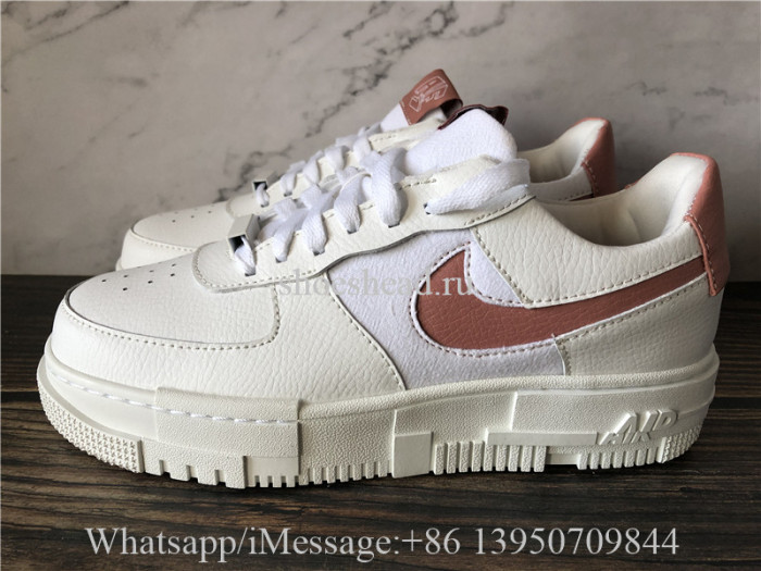 Nike Air Force 1 Pixel Summit White