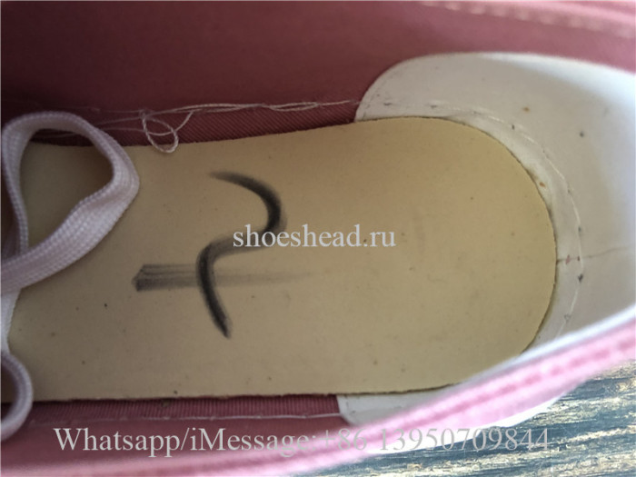 Prada Lug-Sole Platform Sneakers Pink