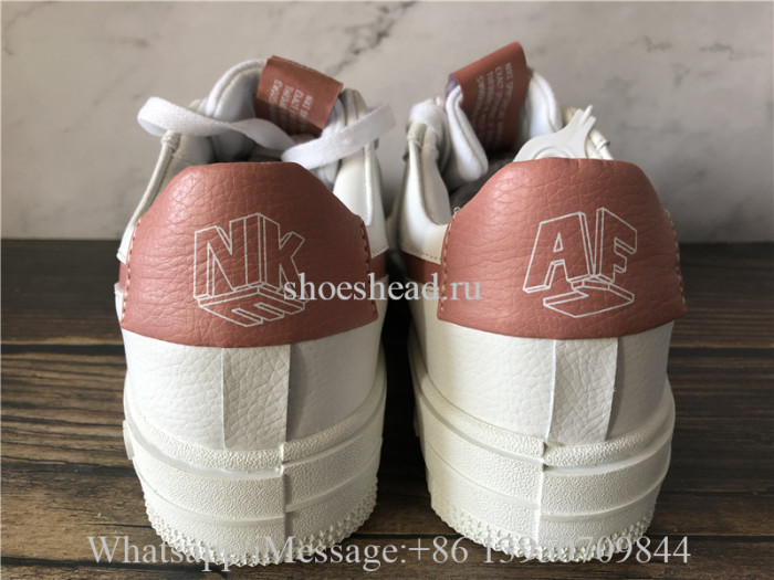 Nike Air Force 1 Pixel Summit White