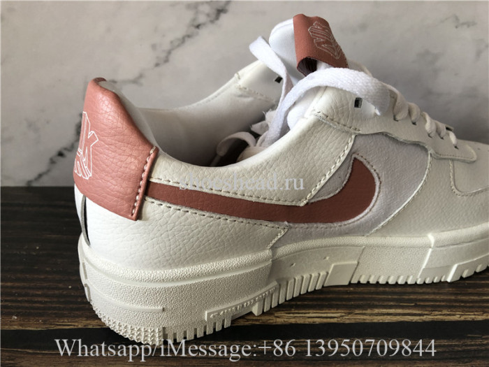 Nike Air Force 1 Pixel Summit White