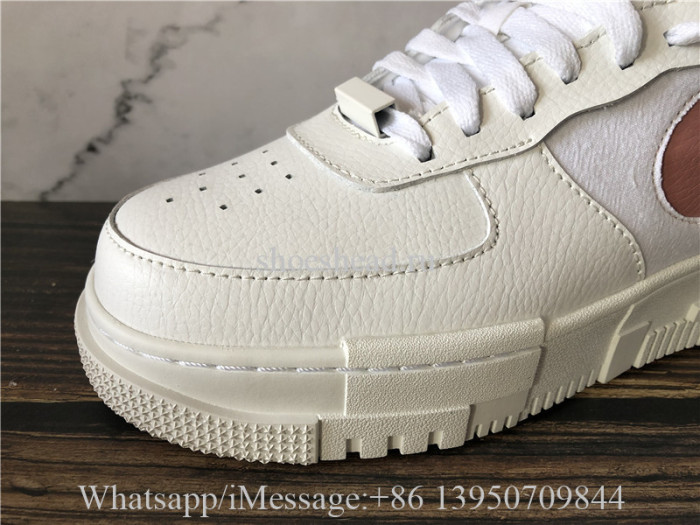 Nike Air Force 1 Pixel Summit White