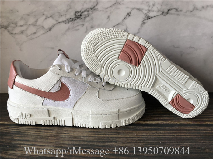 Nike Air Force 1 Pixel Summit White