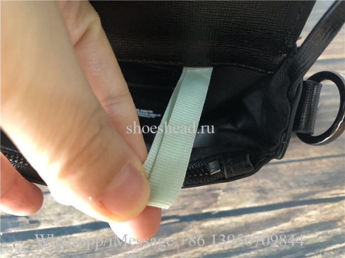 Original Off White Diag Mini Shoulder Bag