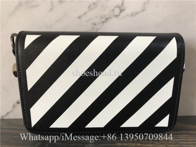Original Off White Diag Mini Shoulder Bag