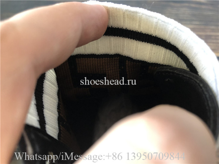 Fendi Spinnaker Boutique Ankle Boot