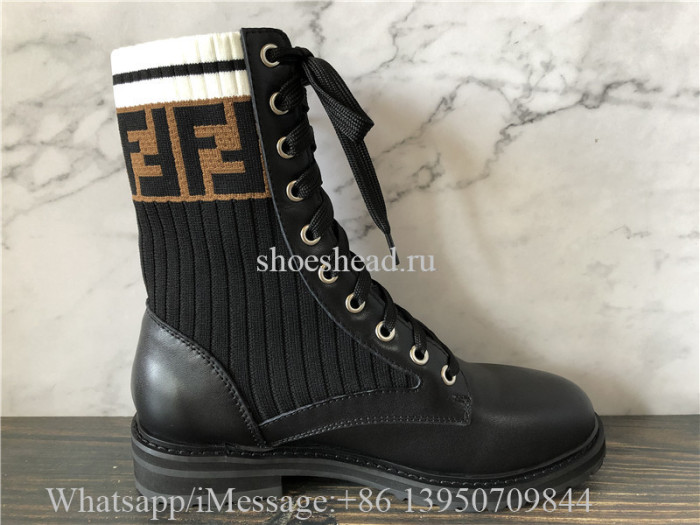 Fendi Spinnaker Boutique Ankle Boot