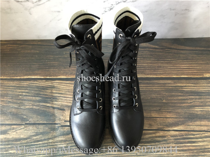 Fendi Spinnaker Boutique Ankle Boot