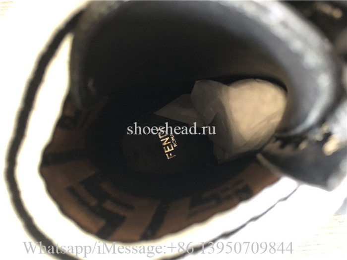Fendi Spinnaker Boutique Ankle Boot