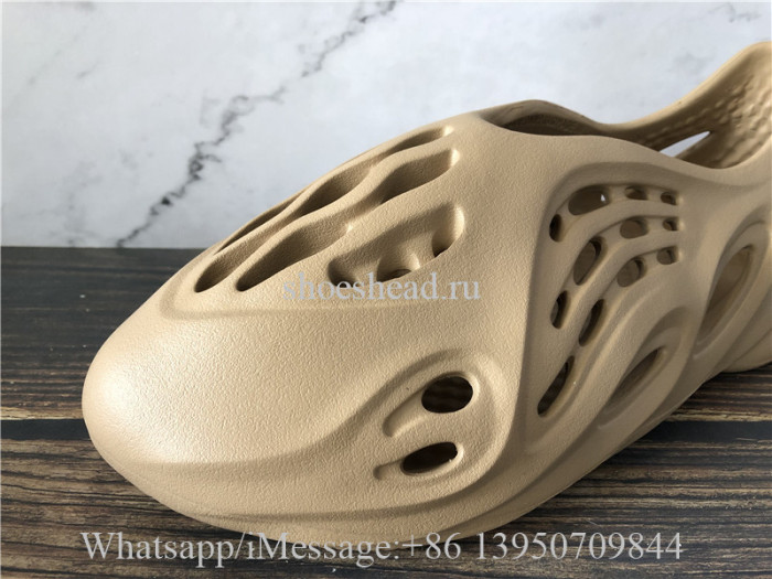 Adidas Yeezy Foam Runner Ochre GW3354
