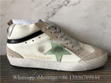 Golden Goose Superstar High Top Sneaker