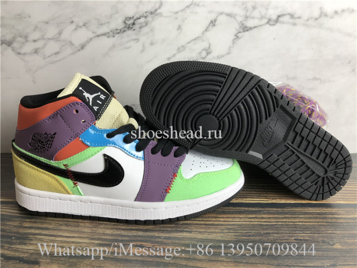 Air Jordan 1 WMNS Mid SE Lightbulb