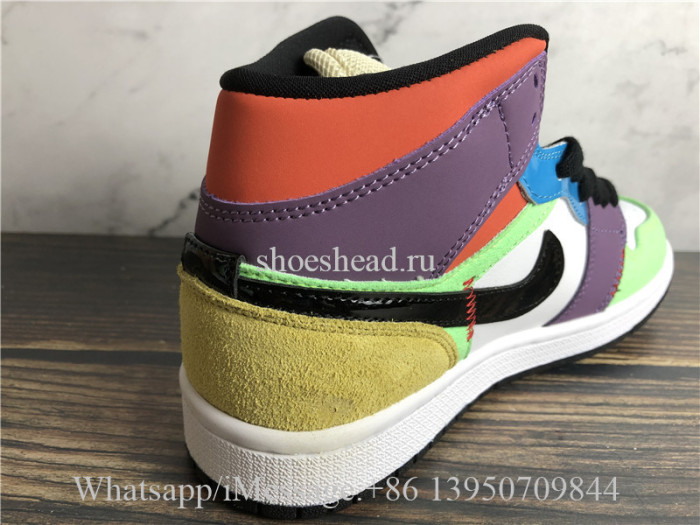 Air Jordan 1 WMNS Mid SE Lightbulb
