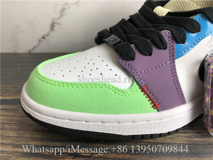 Air Jordan 1 WMNS Mid SE Lightbulb