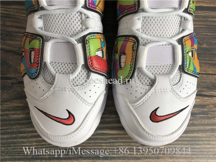 Nike Air More Uptempo Peace Love DM8150-100
