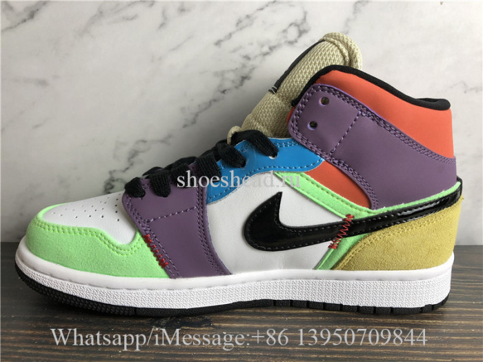 Air Jordan 1 WMNS Mid SE Lightbulb