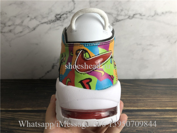 Nike Air More Uptempo Peace Love DM8150-100