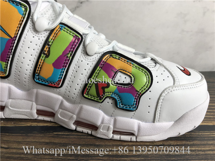 Nike Air More Uptempo Peace Love DM8150-100