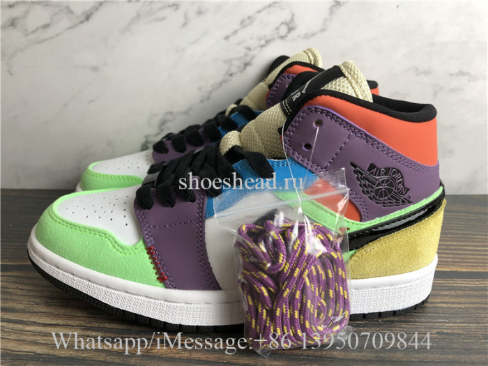 Air Jordan 1 WMNS Mid SE Lightbulb
