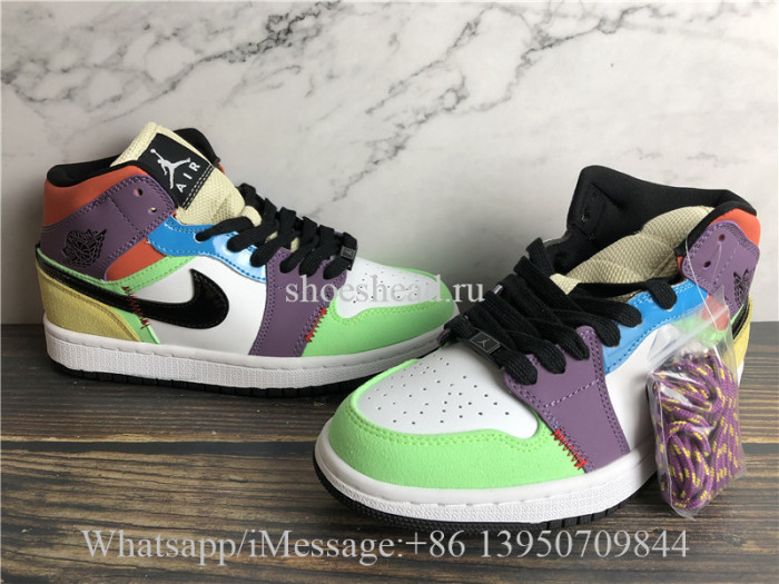 Air Jordan 1 WMNS Mid SE Lightbulb