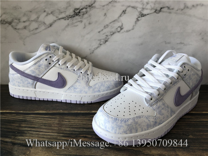 Nike Dunk Low Purple Pulse
