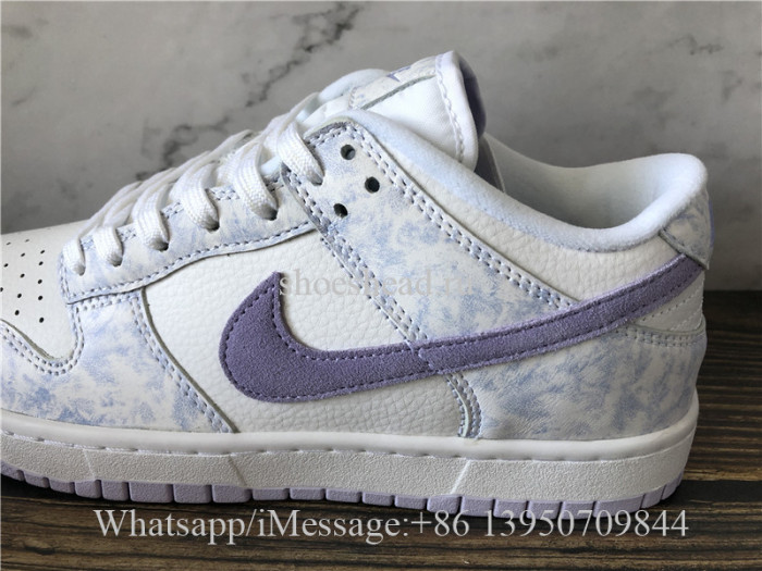 Nike Dunk Low Purple Pulse