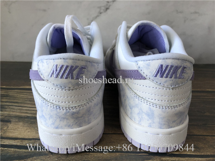 Nike Dunk Low Purple Pulse