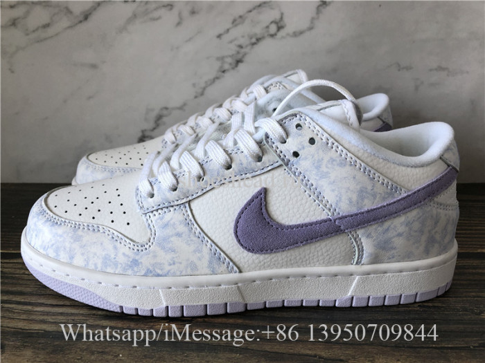 Nike Dunk Low Purple Pulse