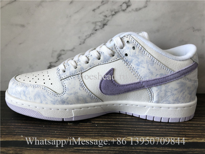 Nike Dunk Low Purple Pulse
