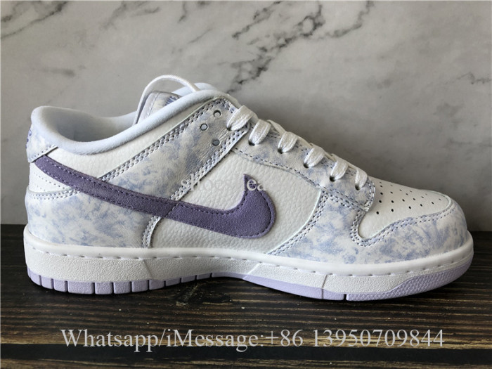Nike Dunk Low Purple Pulse