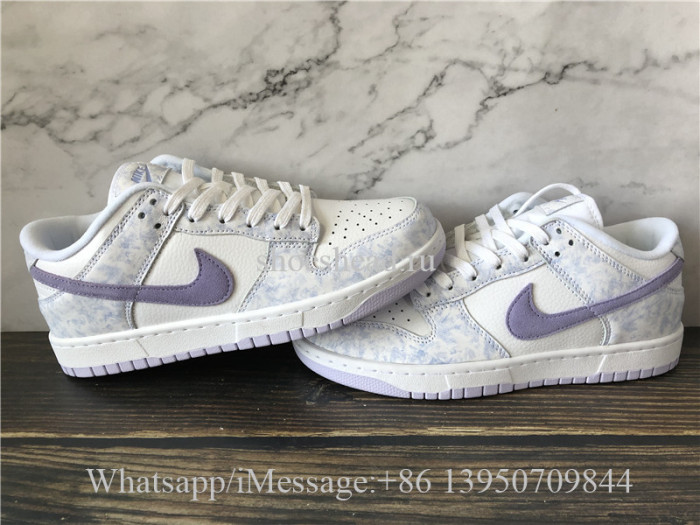 Nike Dunk Low Purple Pulse