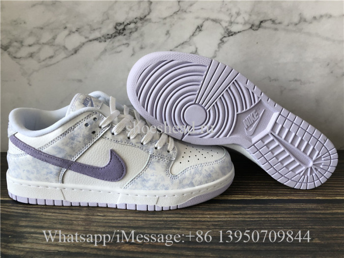 Nike Dunk Low Purple Pulse