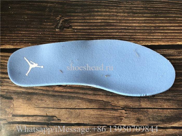 Air Jordan 1 Retro Low Grey University Blue