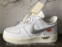 Off White x Nike Air Force 1 Low Complexcon White