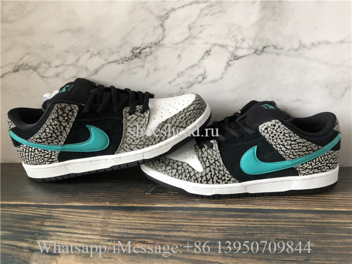 Nike SB Dunk Low Pro Atmos Elephant