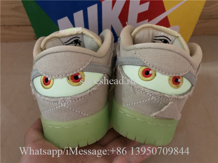 Nike SB Dunk Low Mummy
