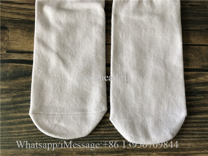 Off White Sock
