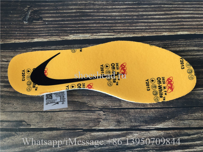 Off-White x Nike Air Zoom Tempo Next% White